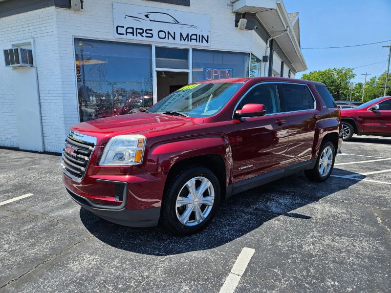 Photo 5 of 2017 GMC Terrain SLE-1
