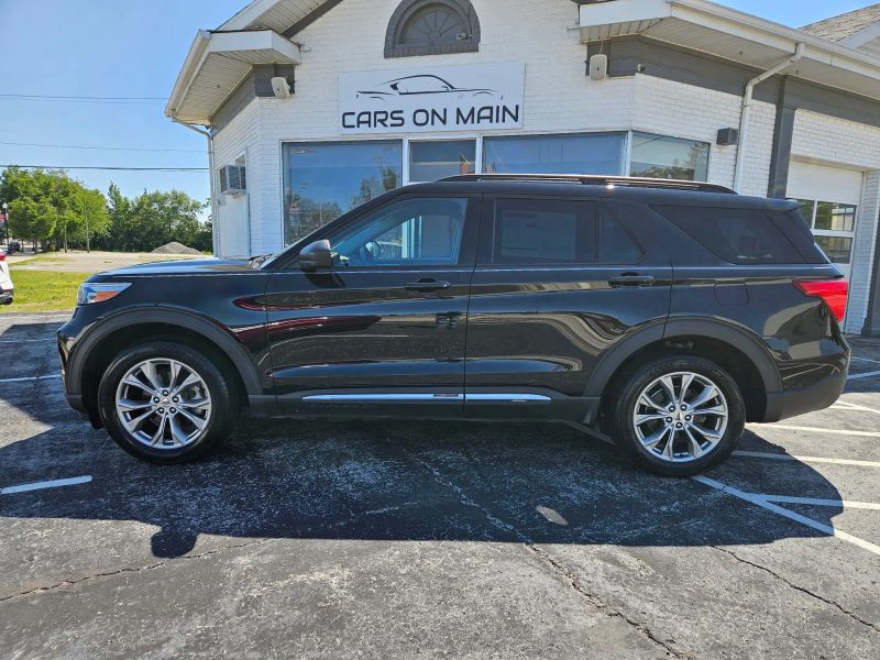 Photo 4 of 2022 Ford Explorer XLT