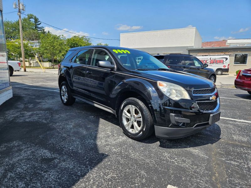 Photo 2 of 2014 Chevrolet Equinox LS