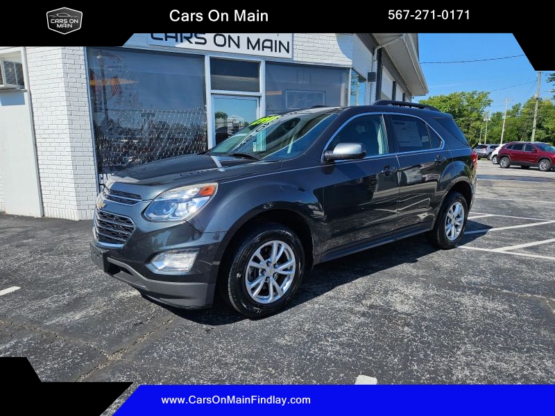2017 Chevrolet Equinox LT - Main Image
