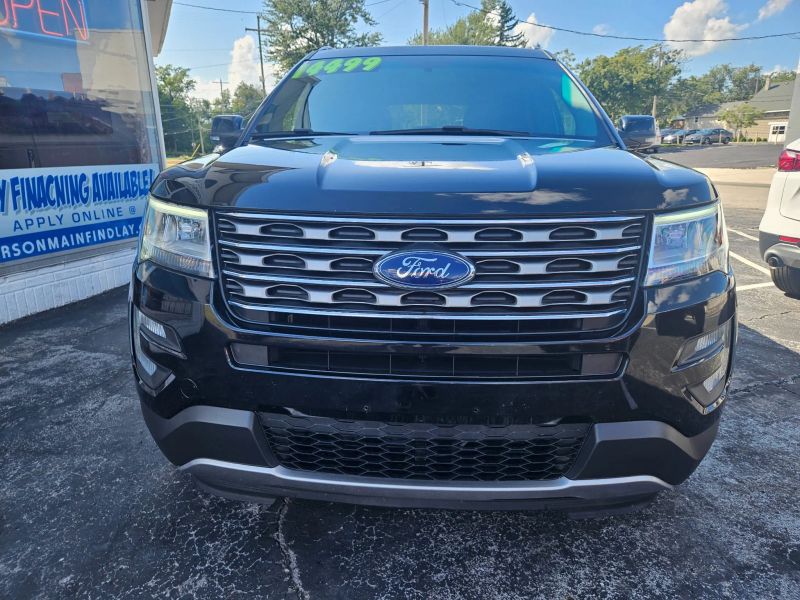 Photo 5 of 2017 Ford Explorer XLT
