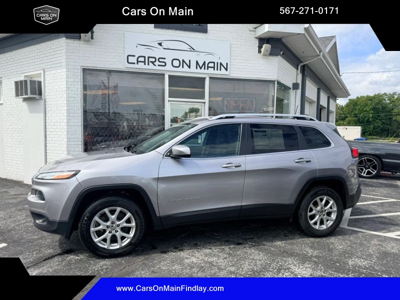 2018 Jeep Cherokee Latitude Plus - Main Image