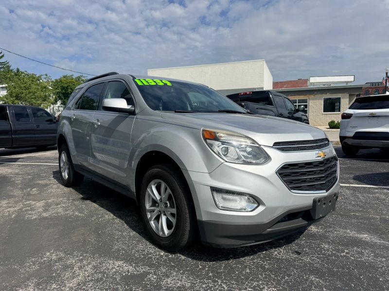 Photo 4 of 2016 Chevrolet Equinox LT