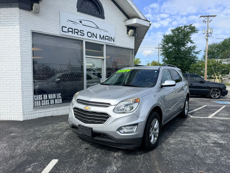 Photo 2 of 2016 Chevrolet Equinox LT