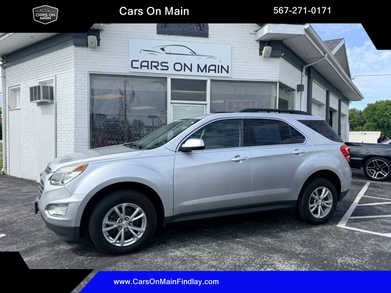 Photo 1 of 2016 Chevrolet Equinox LT