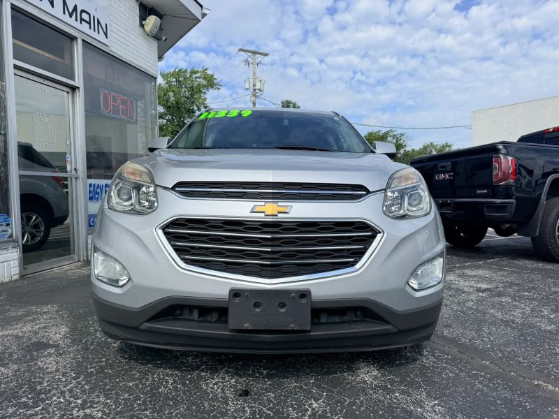 Photo 3 of 2016 Chevrolet Equinox LT