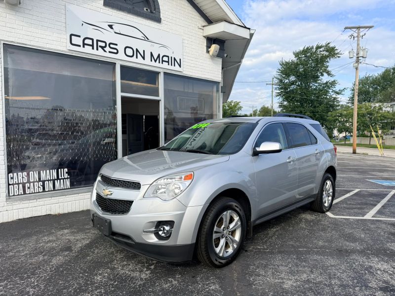 2015 Chevrolet Equinox LT - Image 2