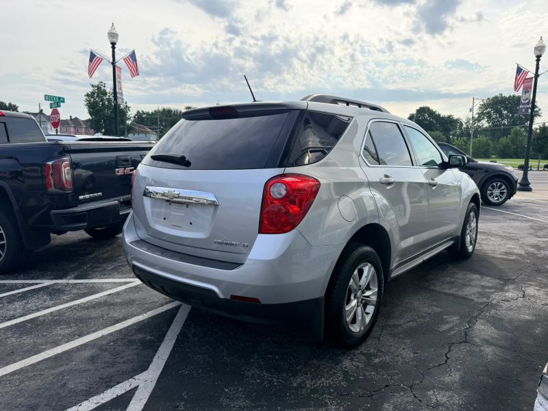 2015 Chevrolet Equinox LT - Image 4