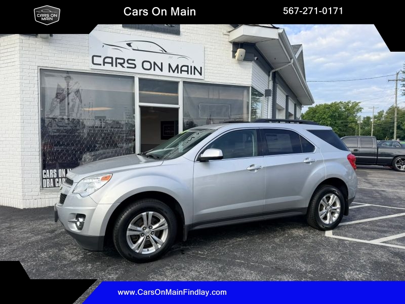 2015 Chevrolet Equinox LT - Main Image