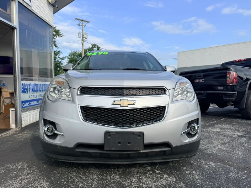 2015 Chevrolet Equinox LT - Image 3
