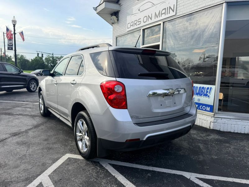 2015 Chevrolet Equinox LT - Image 5