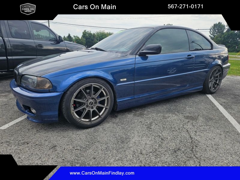 2000 BMW 3 Series 323Ci - Main Image