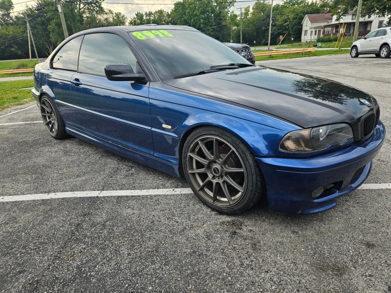 2000 BMW 3 Series 323Ci - Image 2