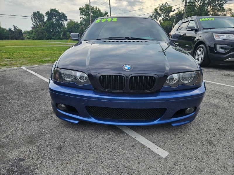 2000 BMW 3 Series 323Ci - Image 3