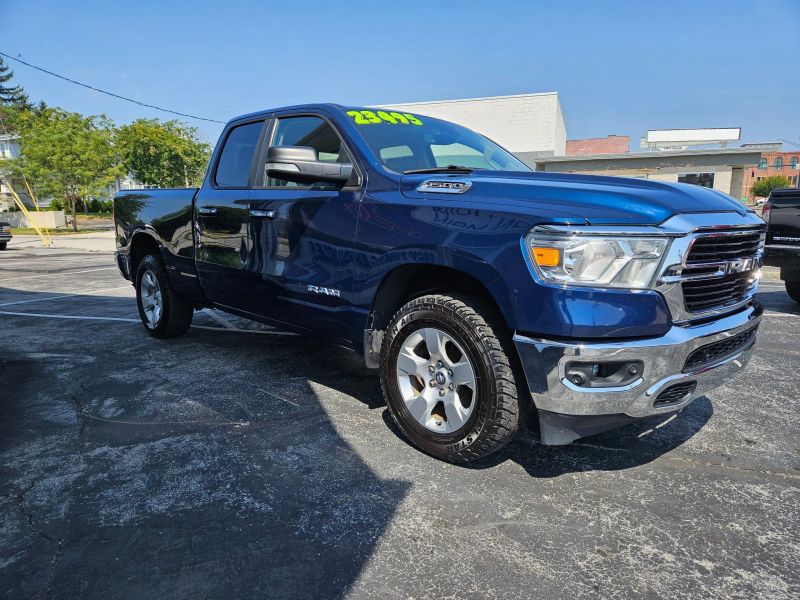 2020 Ram 1500 Big Horn - Image 2
