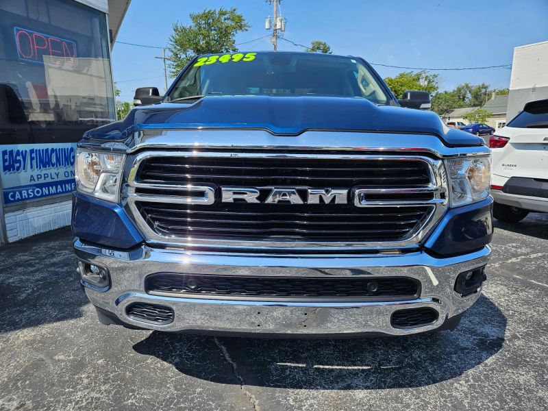 2020 Ram 1500 Big Horn - Image 3