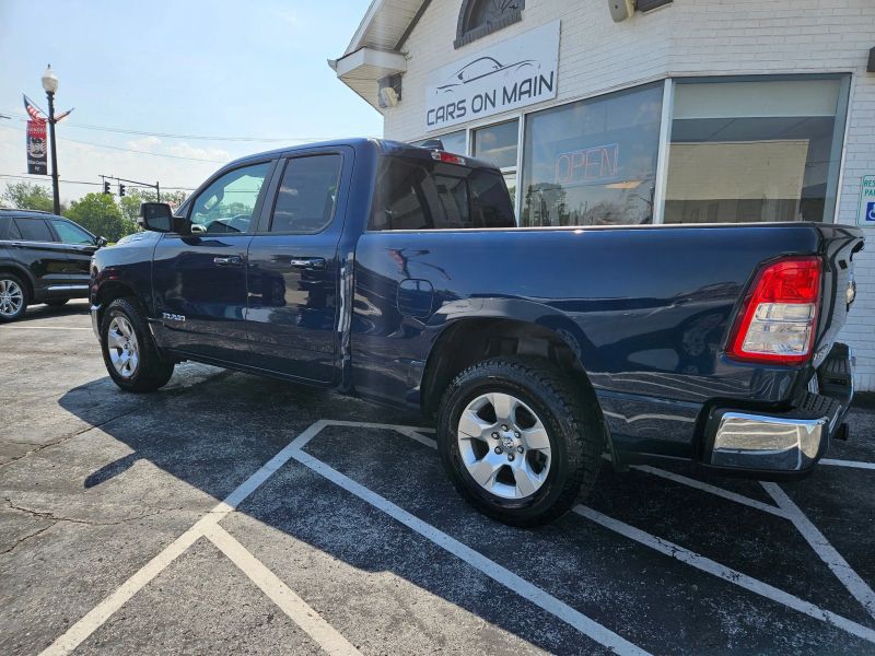 2020 Ram 1500 Big Horn - Image 4