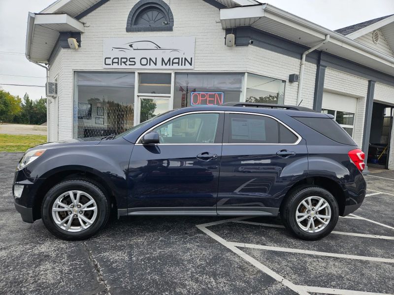 2016 Chevrolet Equinox LT - Image 4