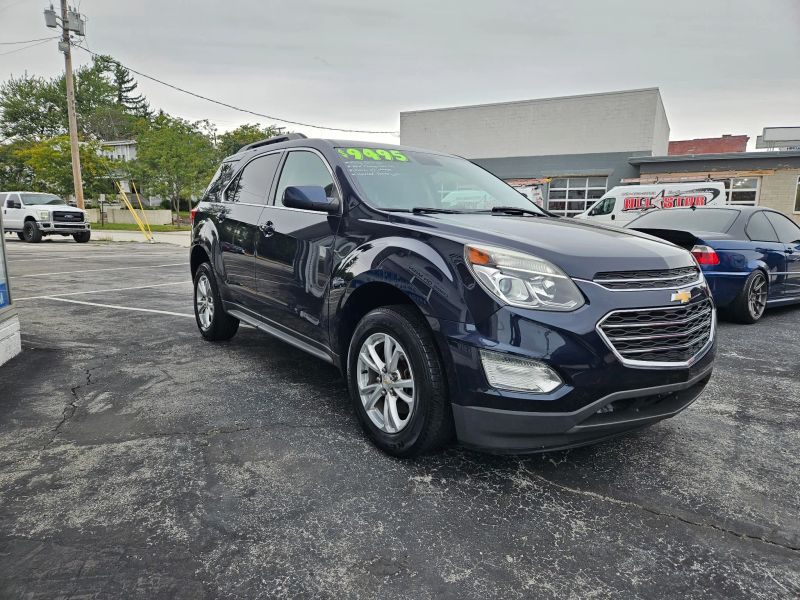 2016 Chevrolet Equinox LT - Image 2