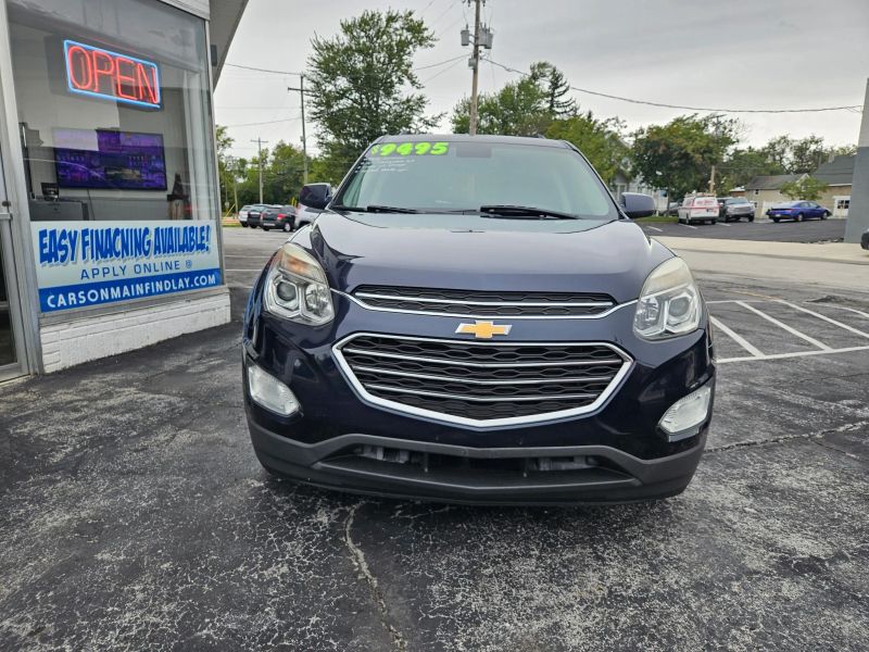 2016 Chevrolet Equinox LT - Image 3