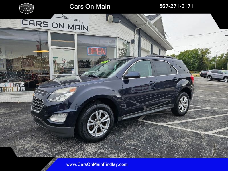 2016 Chevrolet Equinox LT - Main Image