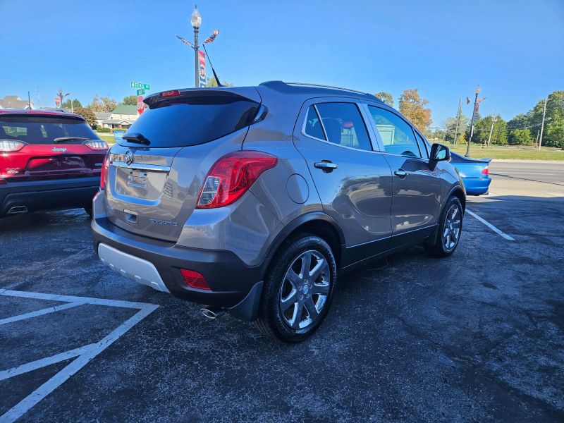 Photo 4 of 2014 Buick Encore Leather