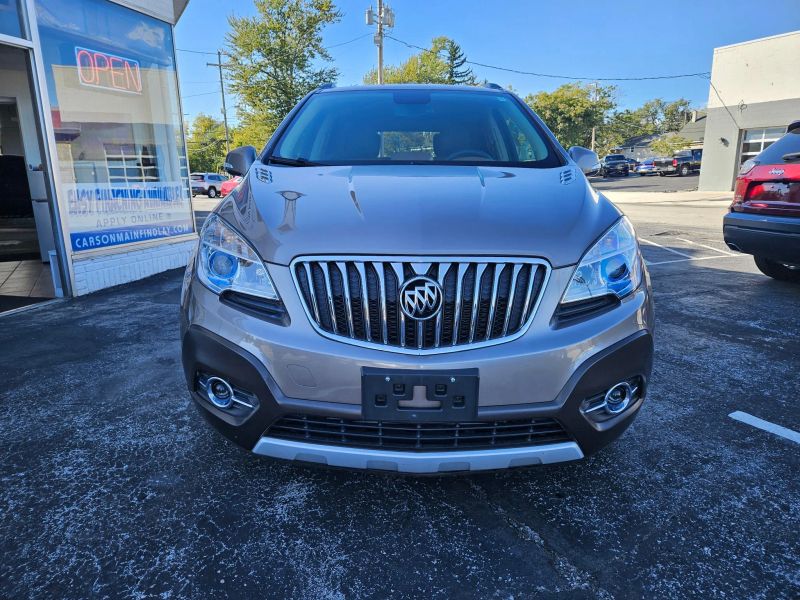 Photo 3 of 2014 Buick Encore Leather