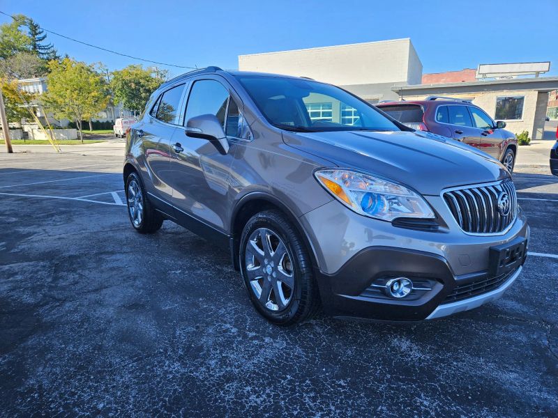 Photo 2 of 2014 Buick Encore Leather