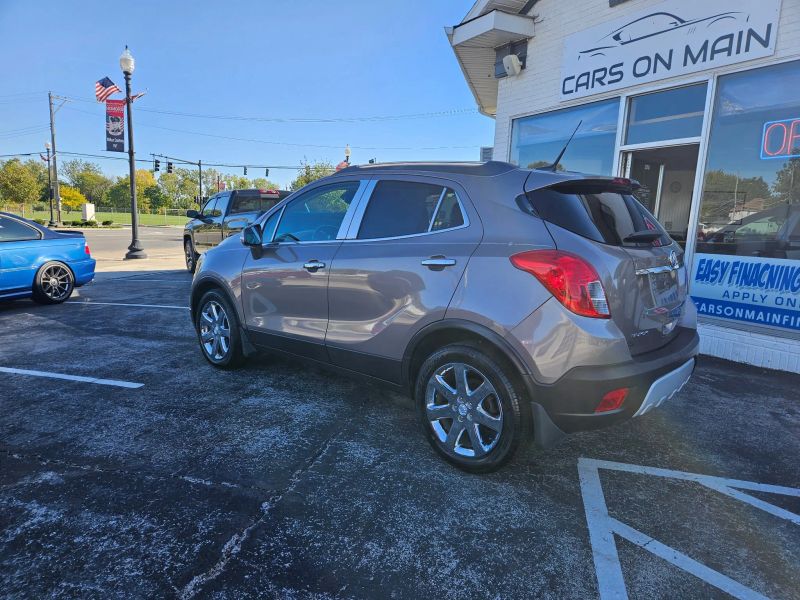 Photo 5 of 2014 Buick Encore Leather