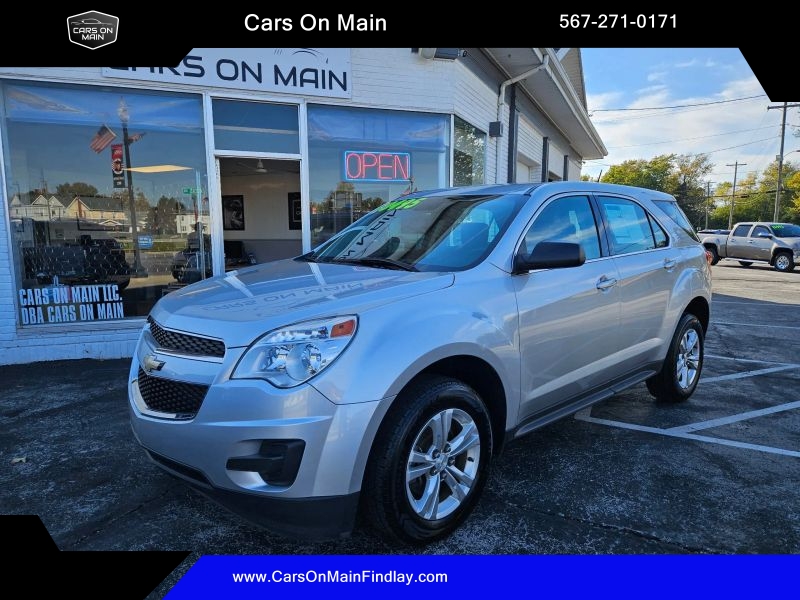 2015 Chevrolet Equinox LS - Main Image