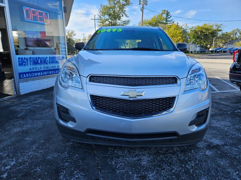 2015 Chevrolet Equinox LS - Image 3