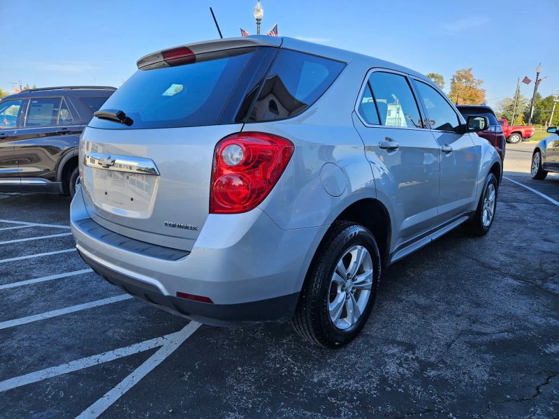 2015 Chevrolet Equinox LS - Image 5