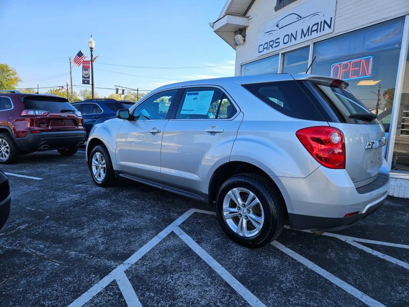 2015 Chevrolet Equinox LS - Image 4