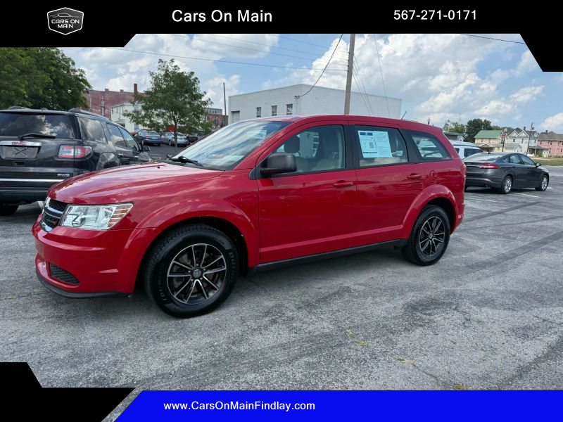 2013 Dodge Journey SE