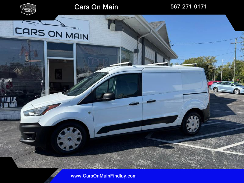 2021 Ford Transit Connect XL