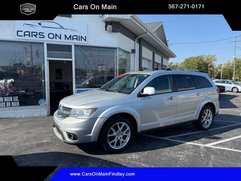 2012 Dodge Journey Crew