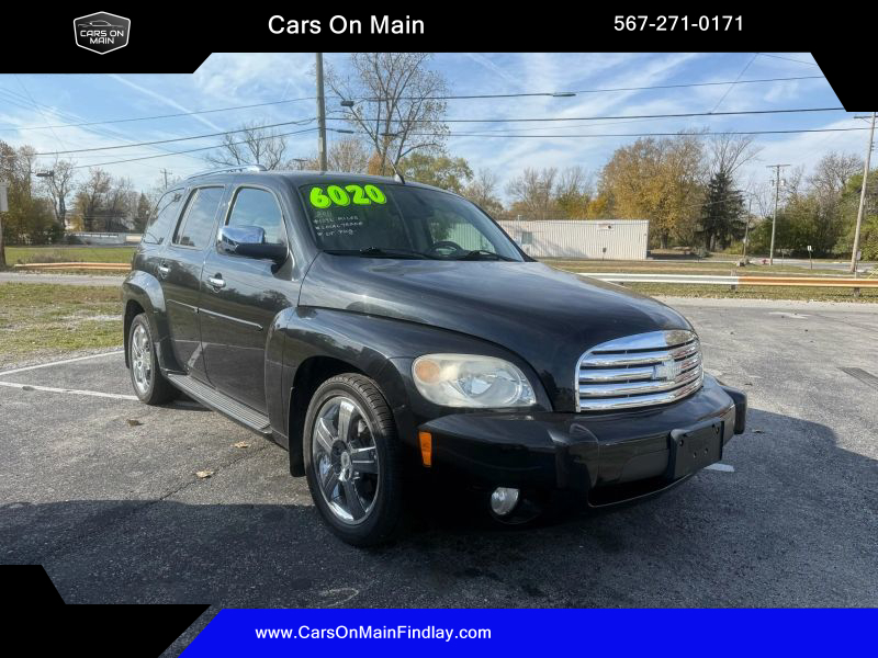 2011 Chevrolet HHR LT