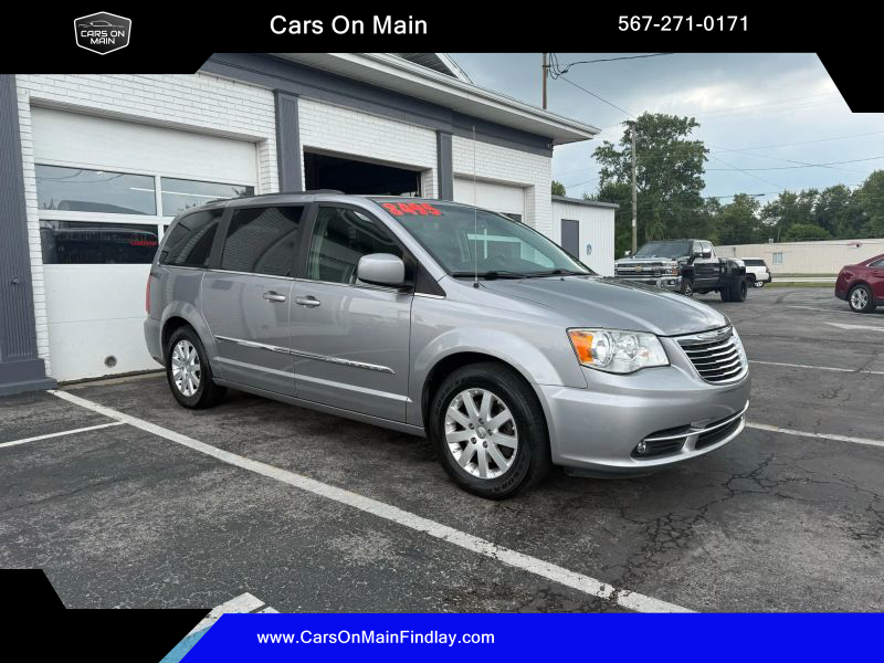 2014 Chrysler Town & Country Touring-L