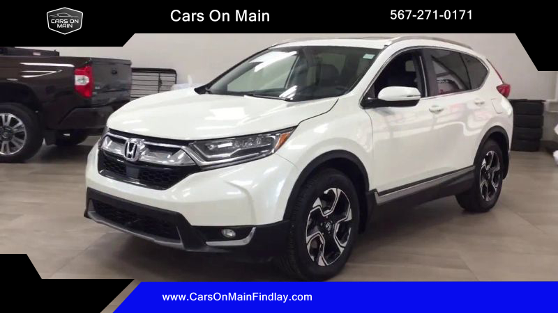 2017 Honda CR-V EX-L