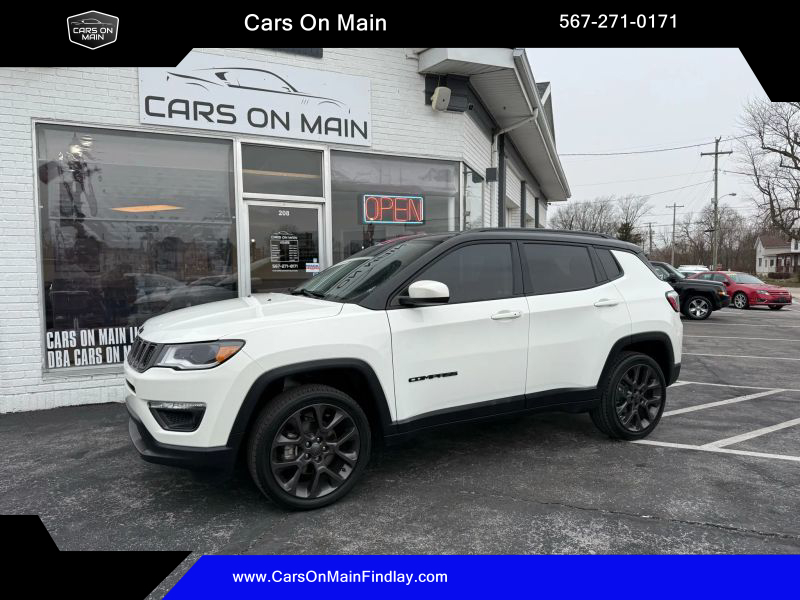 2019 Jeep Compass High Altitude's photo