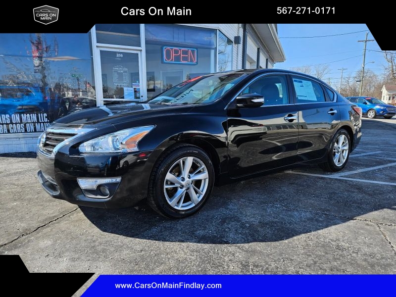 2013 Nissan Altima Sedan SV