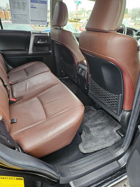 2016 Toyota 4Runner Limited - Photo 13
