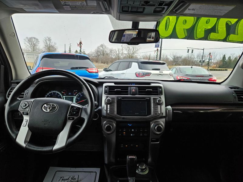 2016 Toyota 4Runner Limited - Photo 9