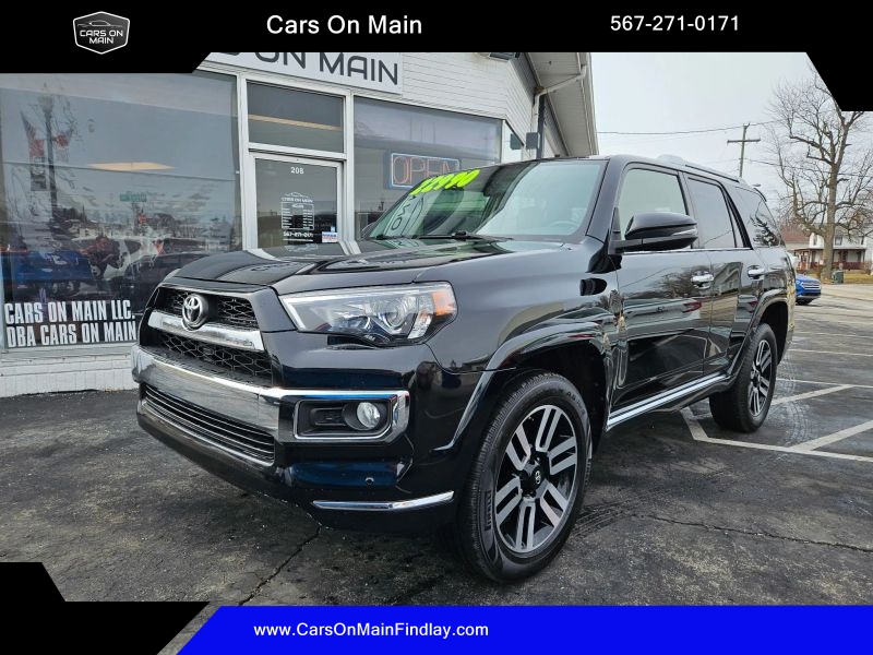 2016 Toyota 4Runner