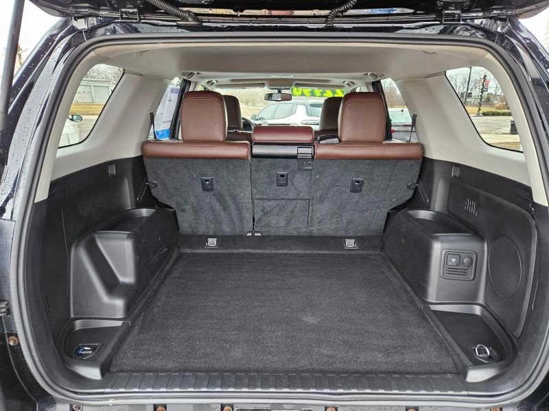 2016 Toyota 4Runner Limited - Photo 14