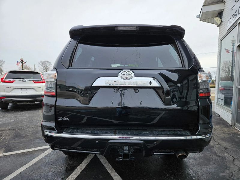 2016 Toyota 4Runner Limited - Photo 6