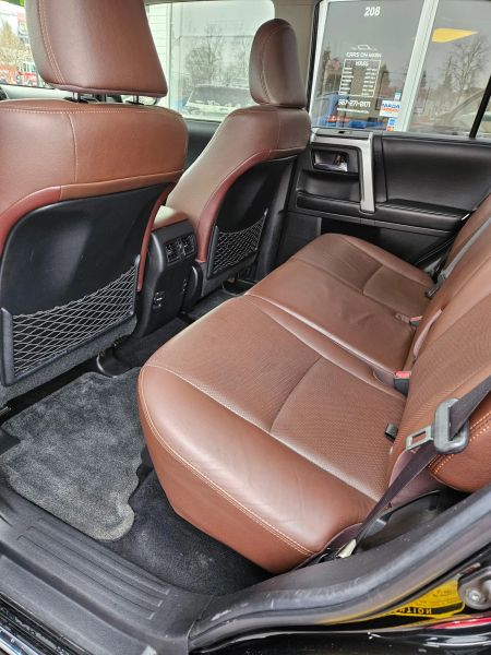 2016 Toyota 4Runner Limited - Photo 12