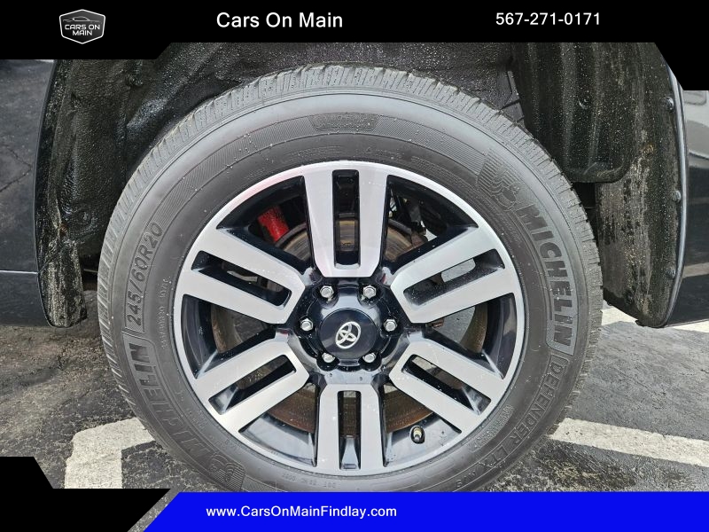 2016 Toyota 4Runner Limited - Photo 15