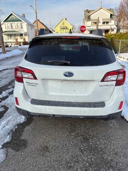 2017 Subaru Outback Limited - Photo 6