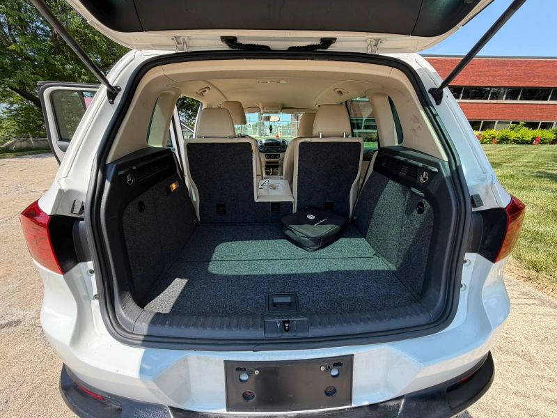 2012 Volkswagen Tiguan S - Photo 9